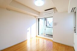 都営浅草線 高輪台駅 徒歩5分の賃貸マンション 6階ワンルームのリビング/ダイニング