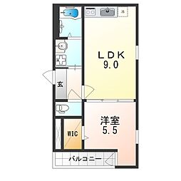 JR阪和線 杉本町駅 徒歩4分
