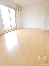 ラルジュ・エスパス　III棟 1階2LDKのリビング/ダイニング