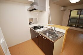 クリールポッシュＴ＆Ｋ 205 ｜ 大阪府交野市倉治２丁目25-4（賃貸アパート1LDK・2階・33.34㎡） その18