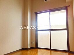 エル市ヶ谷 2階1Kのリビング/ダイニング