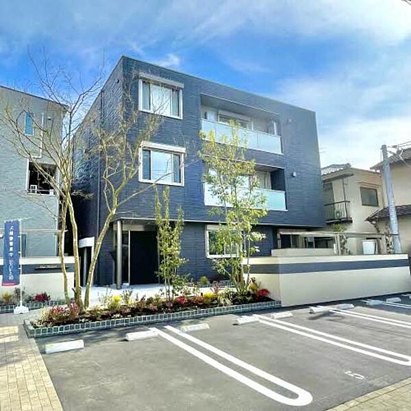 ＳｈａＭａｉｓｏｎ　和（ＫＡＺＵ）（ＢＥＬＳ認証） A0101｜広島県広島市南区西旭町(賃貸マンション1LDK・1階・47.45㎡)の写真 その1