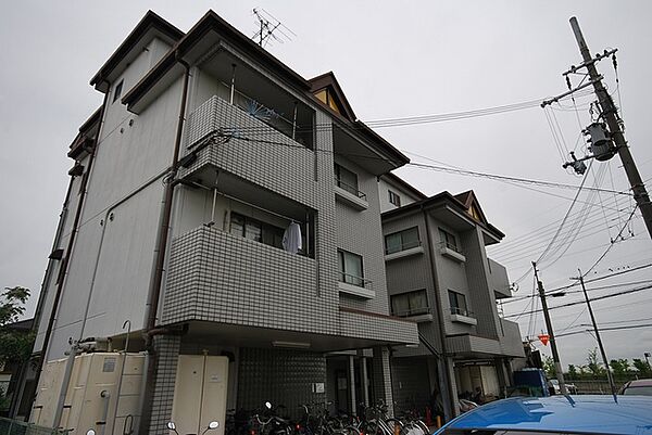 シャルマン三栗　B ｜大阪府枚方市三栗２丁目(賃貸アパート2K・2階・27.00㎡)の写真 その12