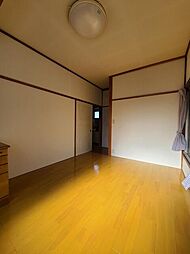 森ハウス 2階ワンルームのリビング/ダイニング