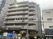 フロンティアキッズ夏目坂 522m