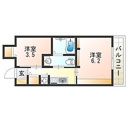 南海線 湊駅 徒歩15分
