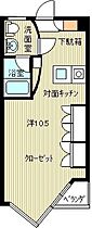 トワムール・アージュ 305 ｜ 山口県下関市一の宮町2丁目（賃貸マンション1R・3階・32.25㎡） その2