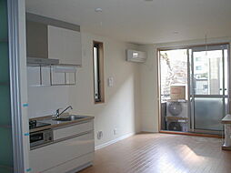 オレンジテラス 103 1階1LDKのリビング/ダイニング