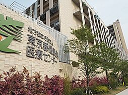 [周辺] 【総合病院】東京都健康長寿医療センター(地方独立行政法人)まで1131ｍ