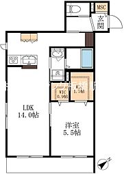 ルミエール中板橋 3階