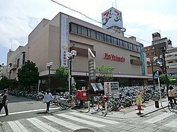 [周辺] イトーヨーカドー綱島店まで159m、綱島駅近くのパデュ通り(綱島商店街)にある大型スーパー。夜22時まで営業しています。
