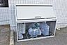 その他：マンション専用ゴミ置き場