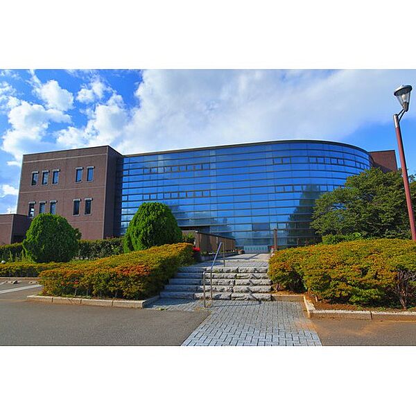 画像21:図書館「松本市中央図書館まで1444ｍ」
