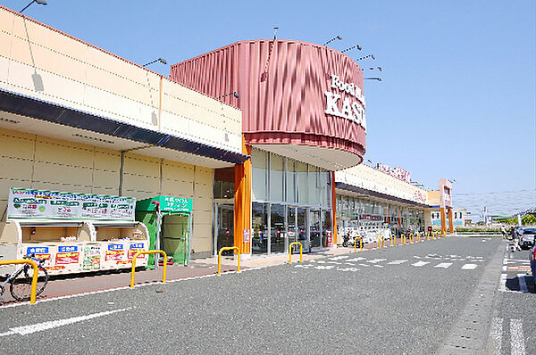 画像16:KASUMI（カスミ） 鮎川店（1213m）
