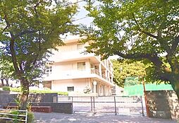[周辺] 横浜市立若葉台中学校まで600m