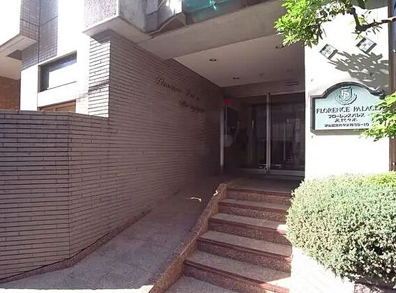 オートロック付...