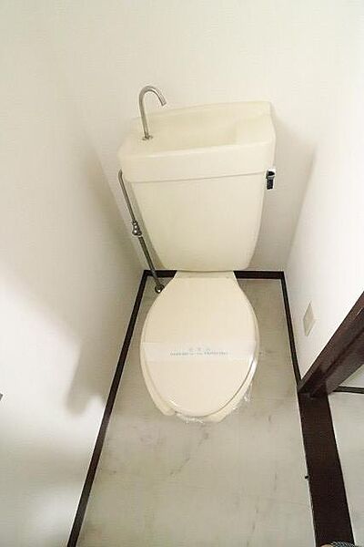 美野里マンション 3階 | 埼玉県熊谷市三ヶ尻 賃貸マンション トイレ