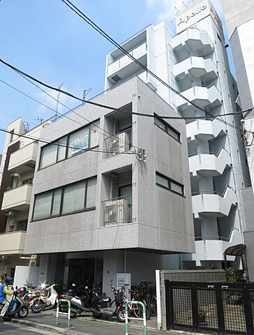 ホームズ アポロ池袋ビル 1階 1階の賃貸事務所 物件番号