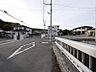 その他：前面道路