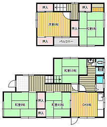 海南市日方　中古戸建