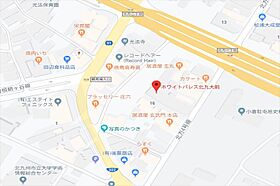 ホワイトパレス北九大前  ｜ 福岡県北九州市小倉南区北方１丁目16-10（賃貸マンション1R・8階・19.80㎡） その27