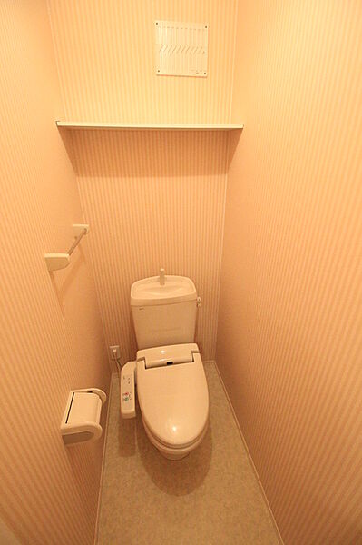 画像19:トイレもきれいです