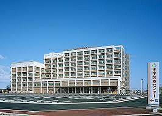 画像20:独立行政法人国立病院機構米子医療センターまで2724m