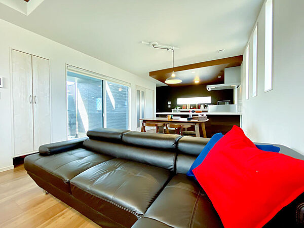 リビング/ダイニング