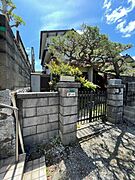 建築条件なしです。お好きなメーカーでお家を建てれます。