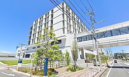 [周辺] 横浜市立市民病院
