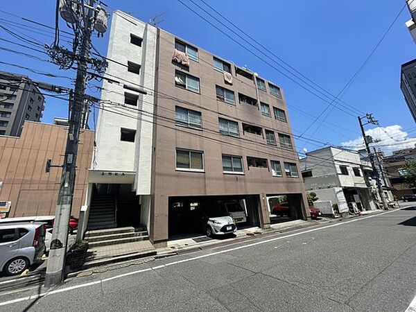 広島県広島市中区東白島町(賃貸マンション2DK・5階・42.40㎡)の写真 その1