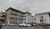 桐生市立相生中学校 1898m