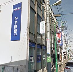[周辺] みずほ銀行 上野毛支店（593m）