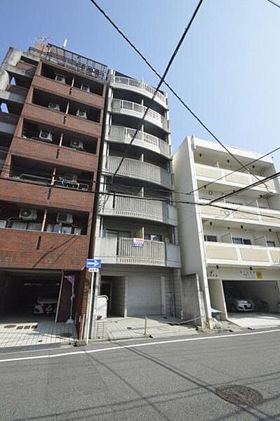 広島県広島市南区金屋町(賃貸マンション1K・3階・22.00㎡)の写真 その1