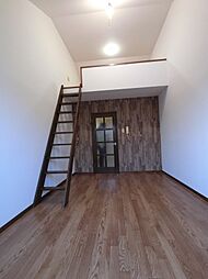 ウエンディ 203 2階1Kのリビング/ダイニング