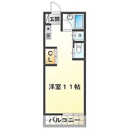 ホームズ シダー ｓガーデン ａ棟 ワンルーム 賃料3 5万円 1階 26 賃貸アパート住宅情報