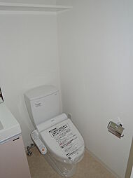 [トイレ] 【別室参考写真】洗浄機能付き便座♪　★過去募集時の写真です