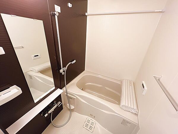 画像8:お風呂・トイレは別々のセパレートタイプです!!