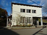 岐阜県郡上市白鳥町石徹白第35号字上ノ方4-4：物件画像