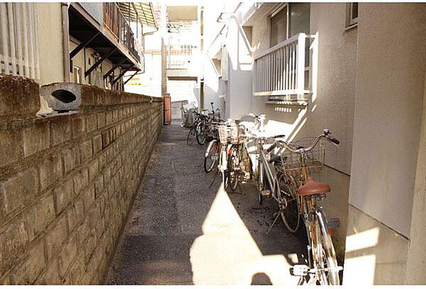 広島県広島市南区丹那町(賃貸マンション2DK・3階・37.00㎡)の写真 その15