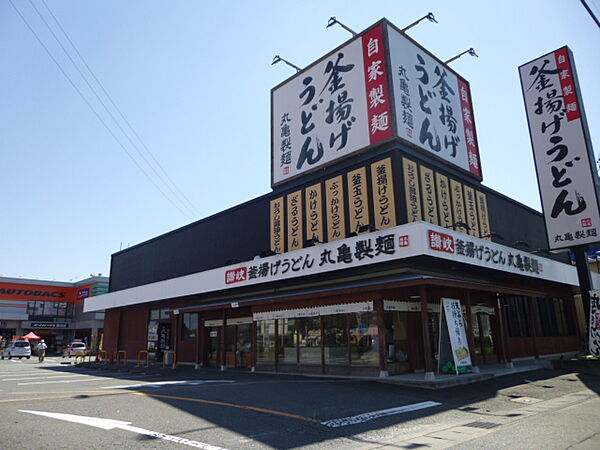 画像22:丸亀製麺磐田店（312m）