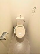 ウォシュレット付