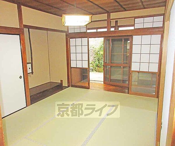 京都府京都市山科区西野八幡田町(賃貸一戸建5K・--・83.83㎡)の写真 その17