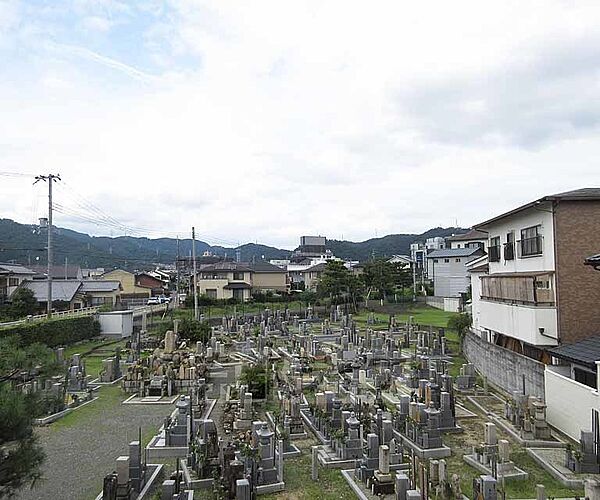 京都府京都市山科区大塚野溝町(賃貸マンション2DK・2階・39.90㎡)の写真 その15