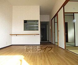 ラポート宇治川 102 ｜ 京都府宇治市五ヶ庄上村（賃貸マンション3LDK・1階・60.50㎡） その4