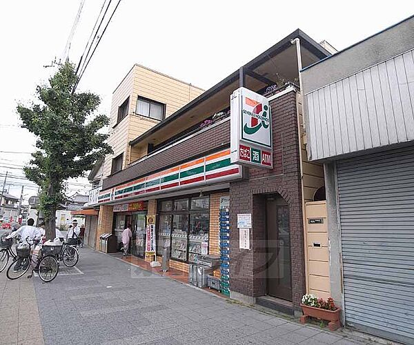 画像23:セブンイレブン京都競馬場前店まで199m 淀駅近く、競馬場に近くで便利です 駐車場はありませんので御注意を。