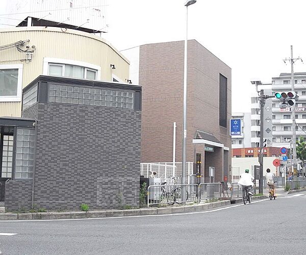 京都府京都市山科区大塚中溝(賃貸マンション2K・3階・25.00㎡)の写真 その14