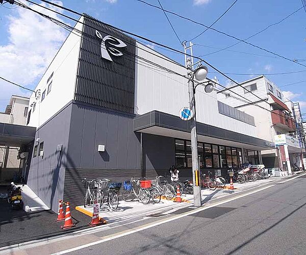 画像7:フレスコ　墨染店まで1100m 駐輪場完備しております。