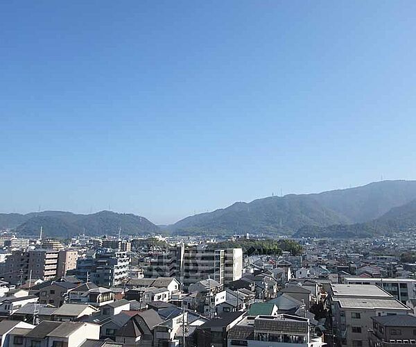 京都府京都市山科区音羽野田町(賃貸マンション2LDK・9階・55.39㎡)の写真 その12