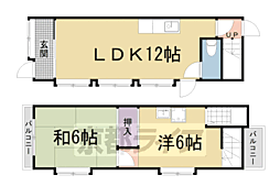 京都地下鉄東西線 椥辻駅 徒歩11分